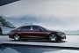 2021 Mercedes-Maybach S 480 4Matic Is a China-Only Luxobarge With Six Cylinders