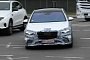 2021 Mercedes-Benz S-Class Looks Nearly Ready, Spotted Testing in Germany