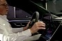 2021 Mercedes S-Class New Infotainment Looks Amazing in Videos