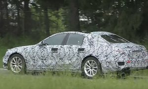 2021 Mercedes S-Class (W223) Spied Again in Germany, Looks Very Long