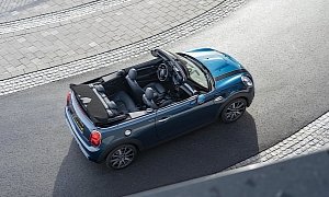 2021 MINI Cooper S Convertible Sidewalk Edition Returns to the U.S. for $38,400