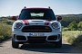 2021 MINI JCW Countryman Comes in November with New Face and Racing DNA