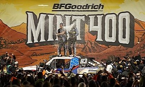 2021 Mint 400 to Kick Off on December 1, Complete With Military Vehicles
