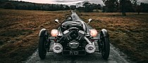 2021 Morgan 3 Wheeler P101 Edition Revealed, All-New Model Confirmed