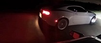 2021 Mustang GT 10-Speed Races Camaro LT1 Manual, Tough to Say Who Won