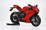 2021 MV Agusta F3 Rosso Is the New Italian Name for Three Cylinder Cool