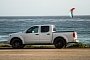 2021 Nissan Frontier Pickup Truck Coming With 9-Speed Transmission, 3.8-Liter V6