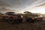 2021 Nissan Juke Rally Tribute Concept Is a 240Z African Racer at Heart