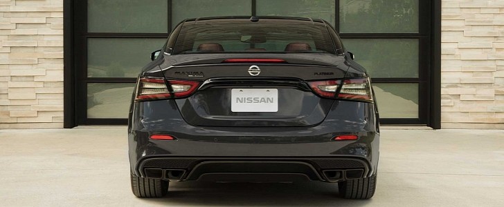 2021 Nissan Maxima