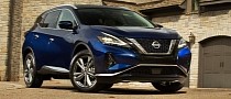 2021 Nissan Murano Earns Top Safety Pick+ Rating From IIHS, Here’s Why