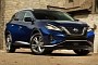 2021 Nissan Murano Earns Top Safety Pick+ Rating From IIHS, Here’s Why