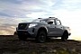 2021 Nissan Navara and South American Frontier Updated, Now Feature PRO-4X Grade