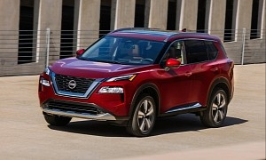 2021 Nissan Rogue: Dominant and Generous Image for a Compactly Built SUV