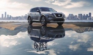 2021 Nissan Rogue Recalled Over “Improperly Secured Fuel Hose”
