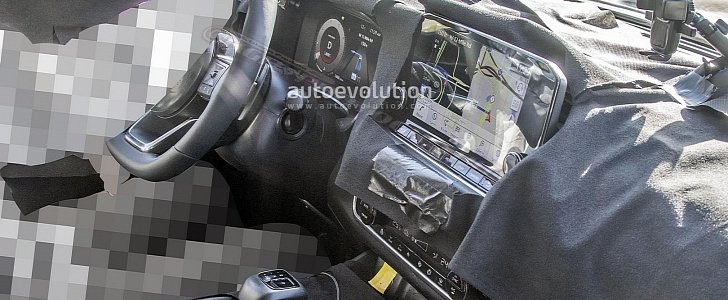Toyota Prado 2021 Interior