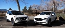 2021 Nissan Rogue vs Mazda CX-5: What's the Best Crossover for $38,000?