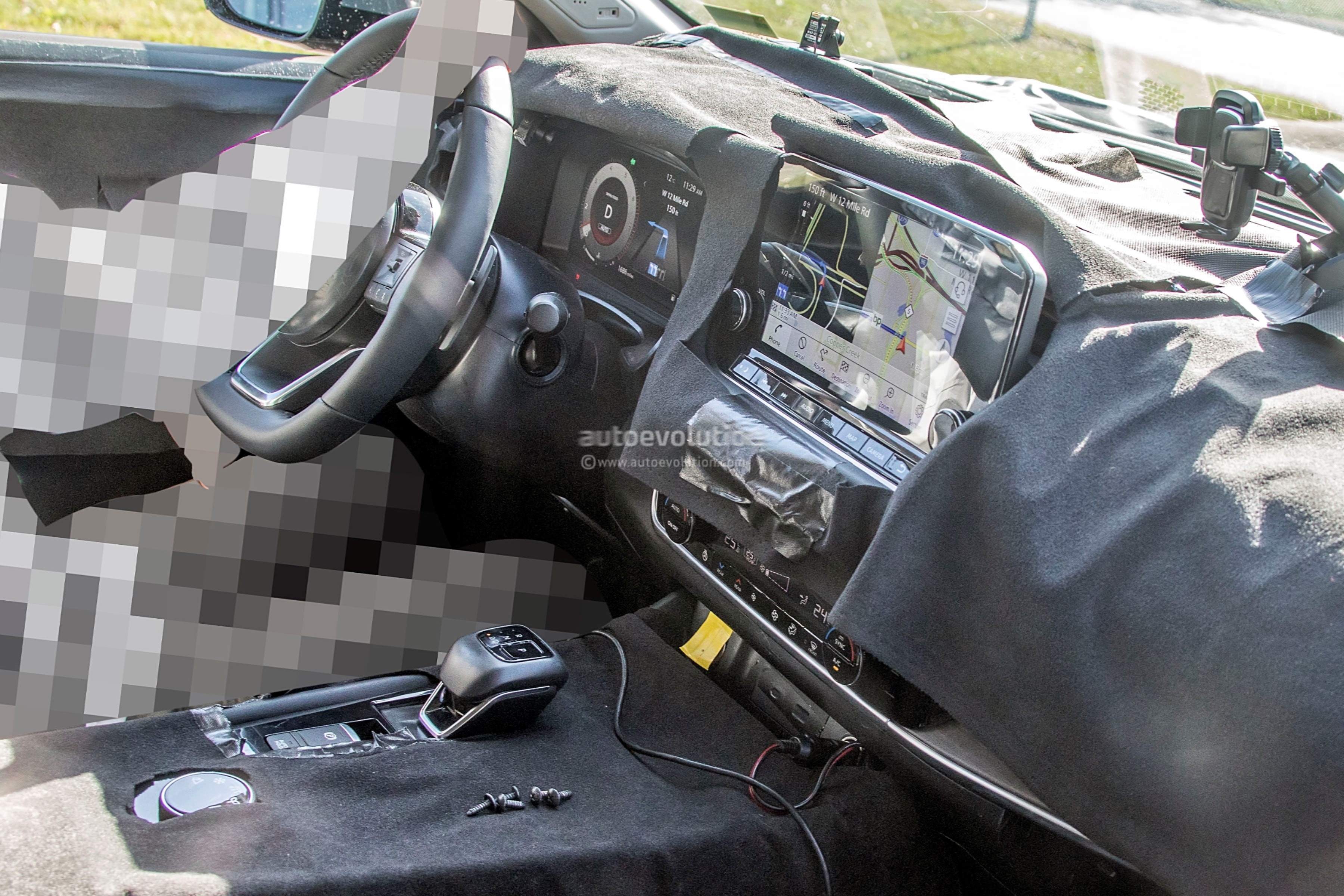 2021 Nissan Rogue X Trail Spied Inside Out Juke Design