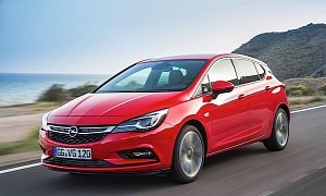 2021 Opel Astra Will Have Peugeot Platform and Up to 220 HP