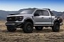 2021 PaxPower Alpha Challenges the Ford F-150 Raptor With 770 HP from a Blown V8