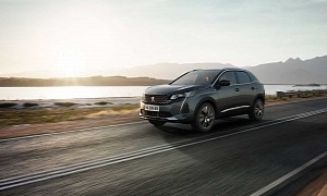 2021 Peugeot 3008 Facelift Is Classically Refreshing, Follows the Trend