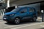 2021 Peugeot e-Rifter Is the UK’s New £30,375 Electric MPV