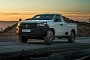2021 Peugeot Landtrek Pickup Detailed for Middle Eastern and African Markets