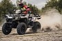 2021 Polaris Sportsman 570 Gets Down on Ohlins Suspension with Special Edition
