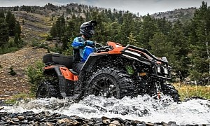 2021 Polaris Sportsman 850 Can Be Considered One of the Best ATVs Under $10K