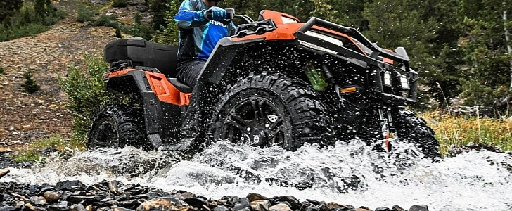 The 21 Polaris Sportsman 850 Can Be Considered One Of The Best Atvs Under 10 000 Autobala