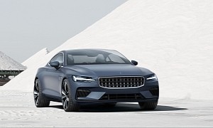 2021 Polestar 1 Final Build Slots Now Open, Production Will End Later This Year
