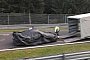 2021 Porsche 911 GT3 Crashes on Its Way to a Sub-7 Minutes Nurburgring Lap Time
