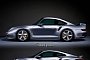 2021 Porsche 911 Turbo "959 Conversion" Looks The Part