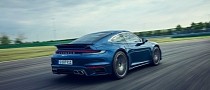 2021 Porsche 911 Turbo Coupe and Cabriolet Get 32 HP of Added Stamina