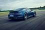 2021 Porsche 911 Turbo Coupe and Cabriolet Get 32 HP of Added Stamina