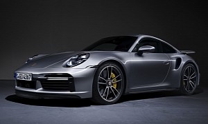 2021 Porsche 911 Turbo S Hits 60 MPH in 2.2 Seconds During Independent Testing