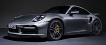 2021 Porsche 911 Turbo S Hits 60 MPH in 2.2 Seconds During Independent Testing