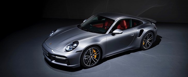 photo of 2021 Porsche 911 Turbo S Is Understatement Heaven, Quicker Than the GT2 RS image