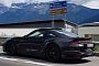 2021 Porsche 911 Turbo Spotted in Stelvio Pass, Debut Imminent