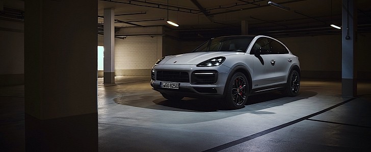photo of 2021 Porsche Cayenne GTS Gets V8 Heart, Is Faster Than Before image