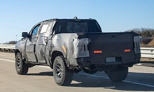 2021 Ram 1500 Rebel TRX “Helltruck” Enters Production This Fall, Debut Imminent