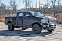 2021 Ram 1500 Rebel TRX Spied With Goodyear Wrangler Off-Road Tires, Looks Big