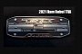 2021 Ram 1500 Rebel TRX VIN Plate Confirms Hellcat V8 Engine