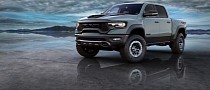 2021 Ram 1500 TRX Revealed, Ford F-150 Raptor Doesn’t Look So Tough Now