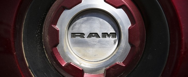 Ram Rebel TRX Concept