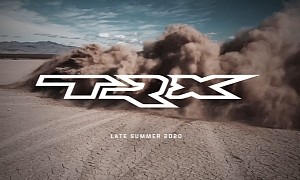 2021 Ram TRX Promises to Raise Hell, Video Teaser Confirms Supercharged V8