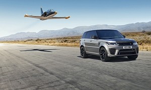 2021 Range Rover Sport Enhanced With Diesel MHEV and Special Editions