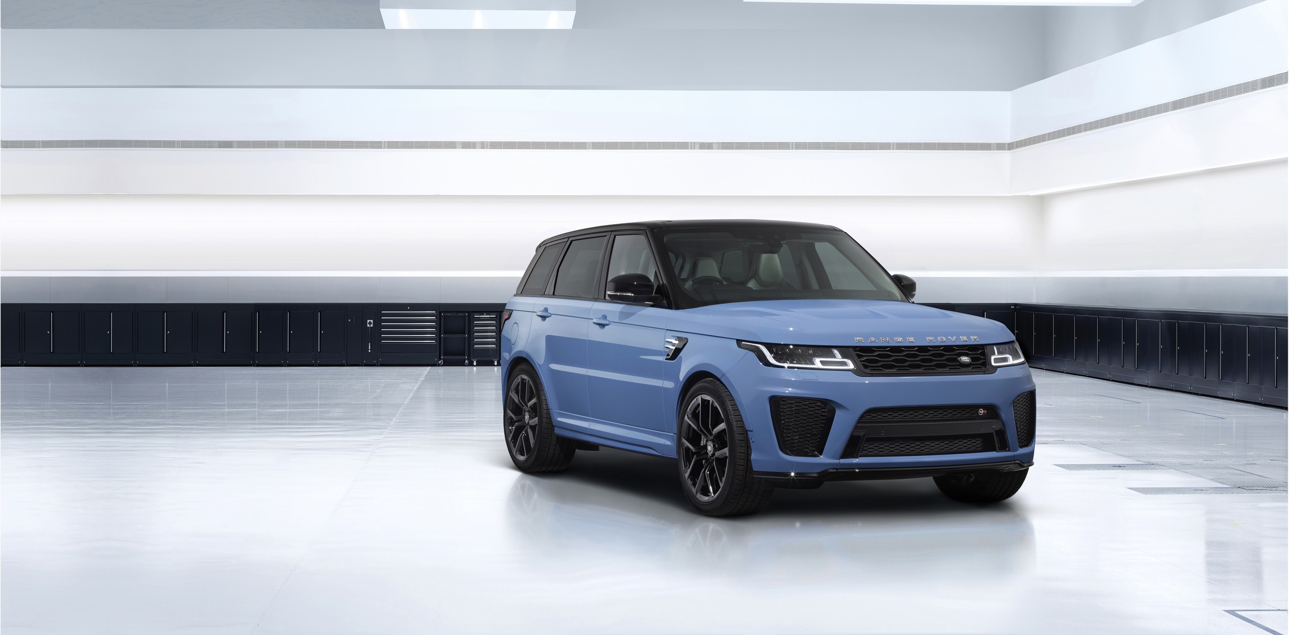 2021 Range Rover Sport SVR Ultimate Edition Revealed With Breathtaking  Price - autoevolution