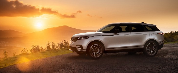 2021 Range Rover Velar details & pricing