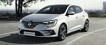 2021 Renault Megane E-Tech Slapped With Sub-£30,000 Starting Price in the UK