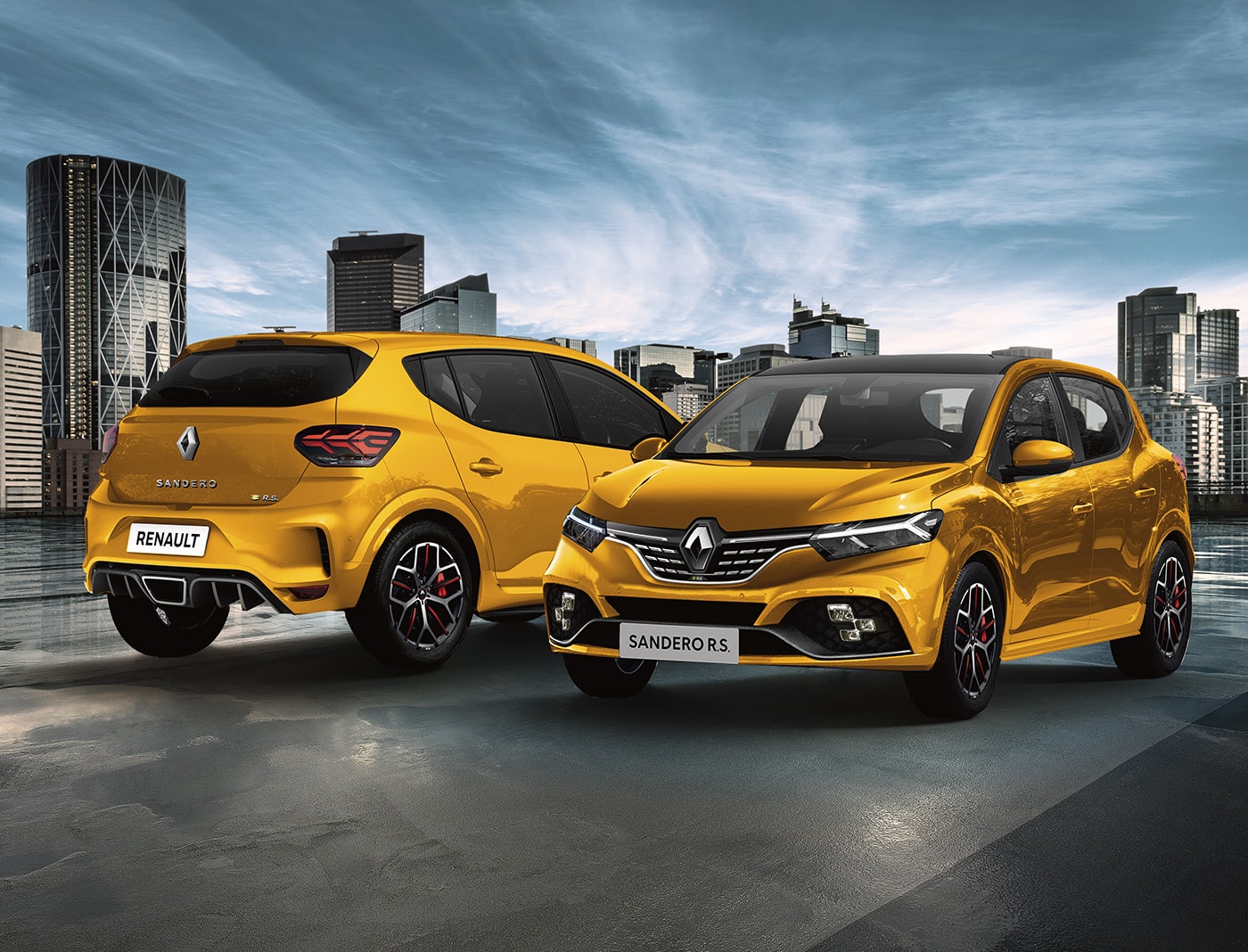 New Renault Clio RS Will Pretty Much Look Like This